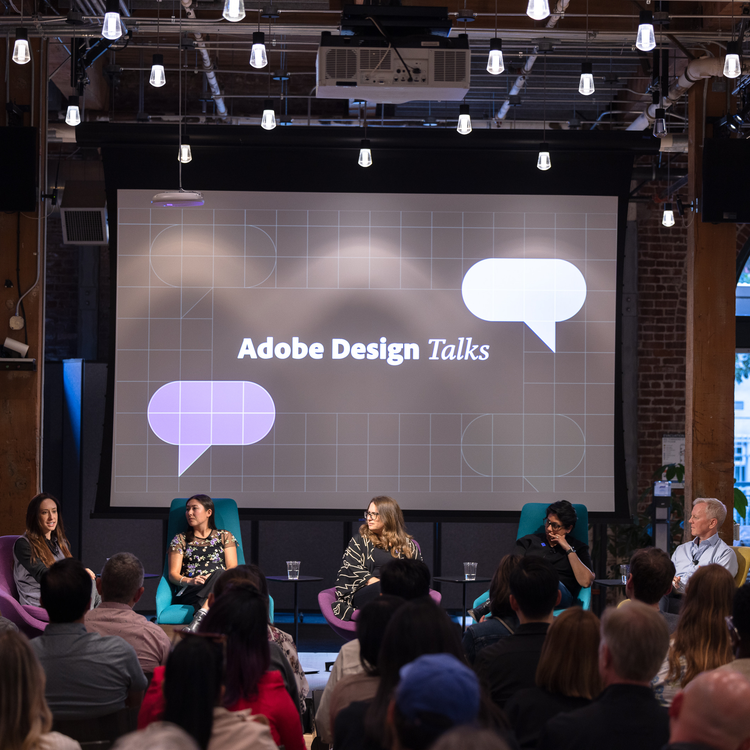 Adobe Design – Adobe Design Talks