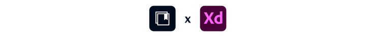 Creative Cloud Libraries and Adobe XD logos shown side-by-side.