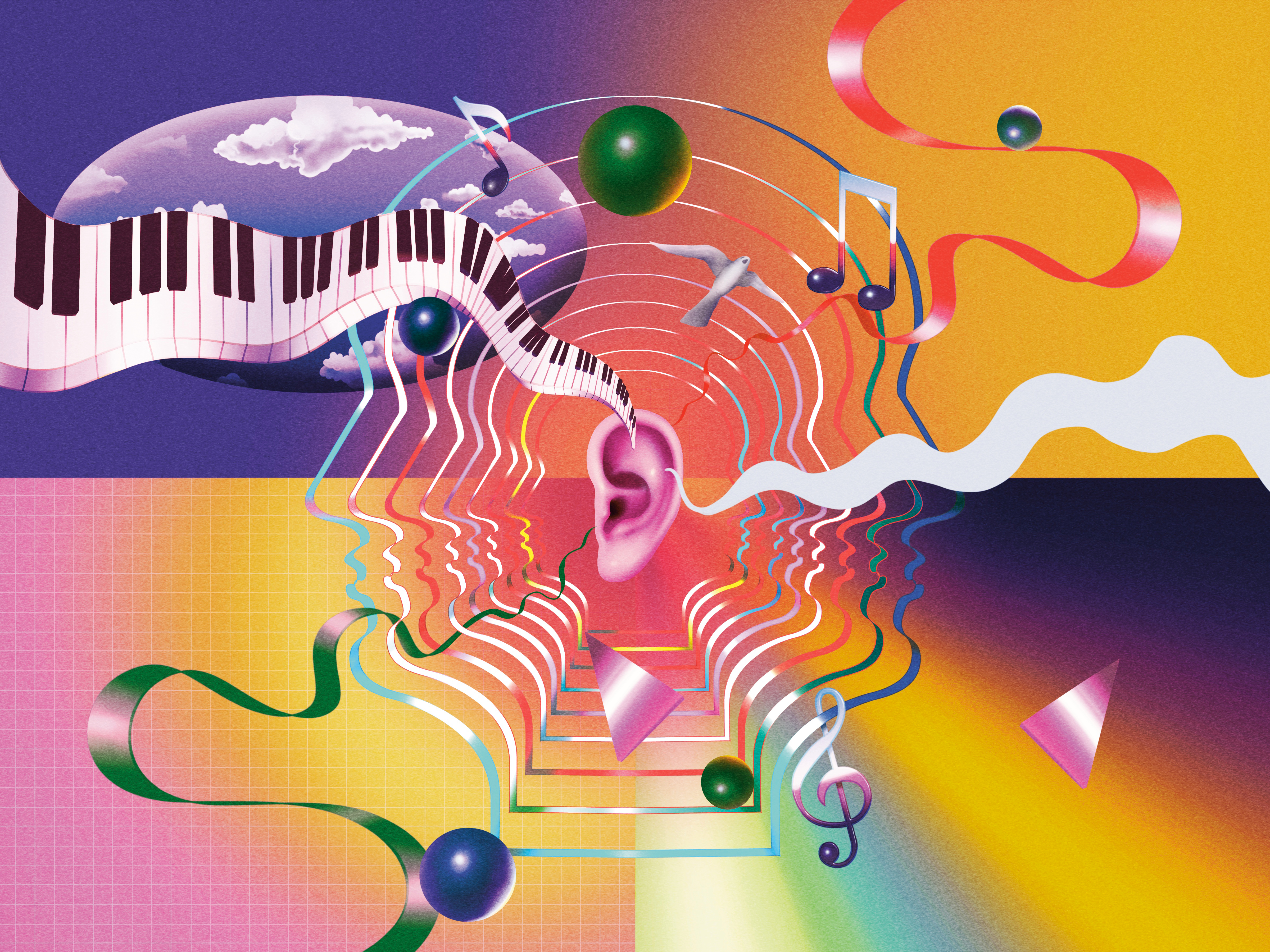 アート・デザイン・音楽 WORKSHOP MU!! Designing from 1970 and The minds (and hands) making music tech more human
