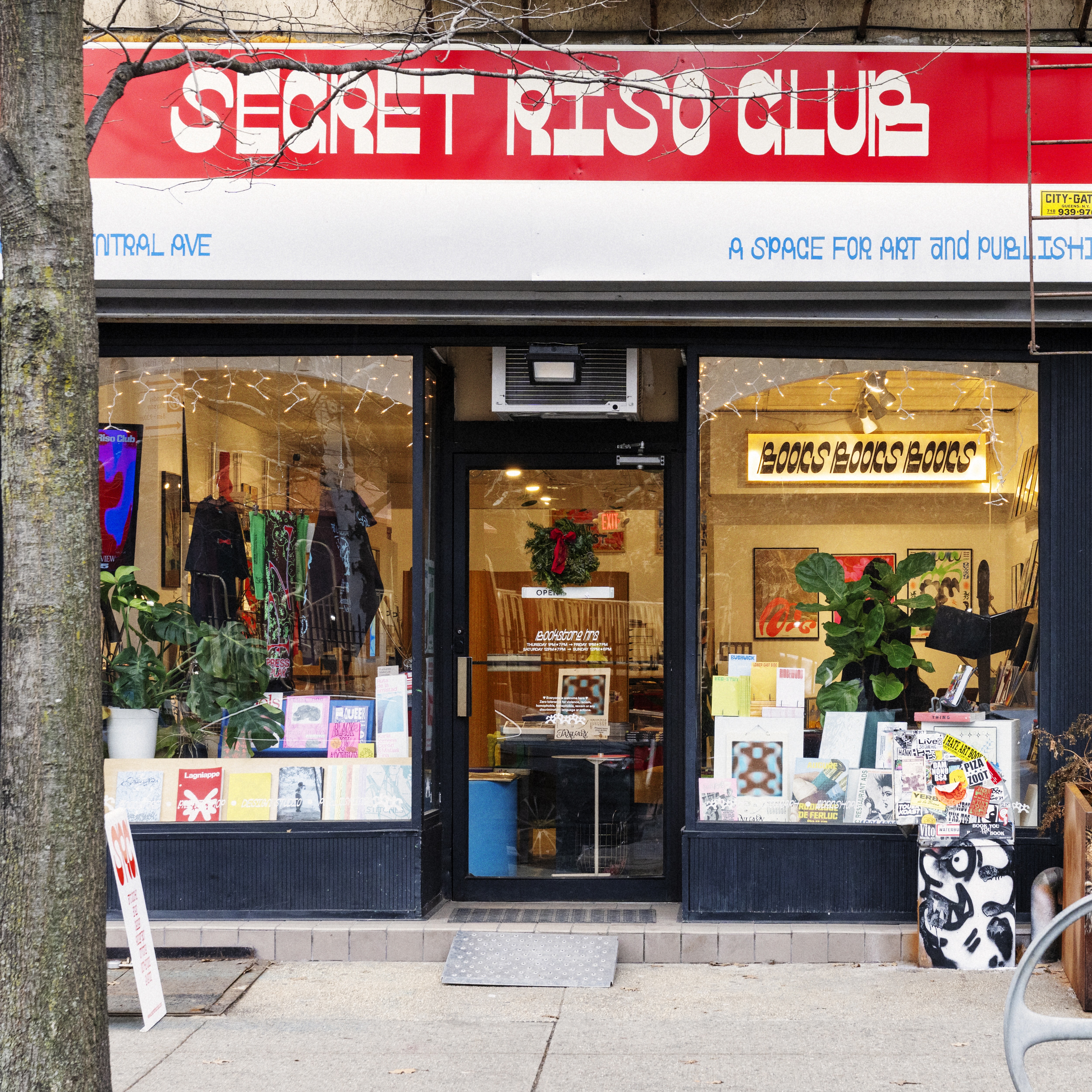 The Brooklyn print shop building a global creative community
