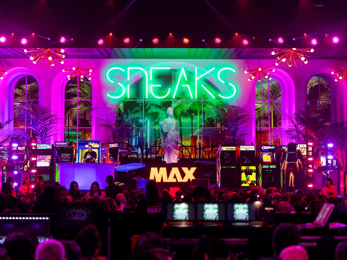 Behind the design: Adobe MAX Sneaks 2024