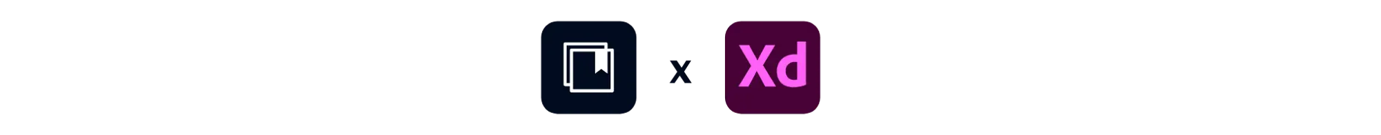 Creative Cloud Libraries and Adobe XD logos shown side-by-side.