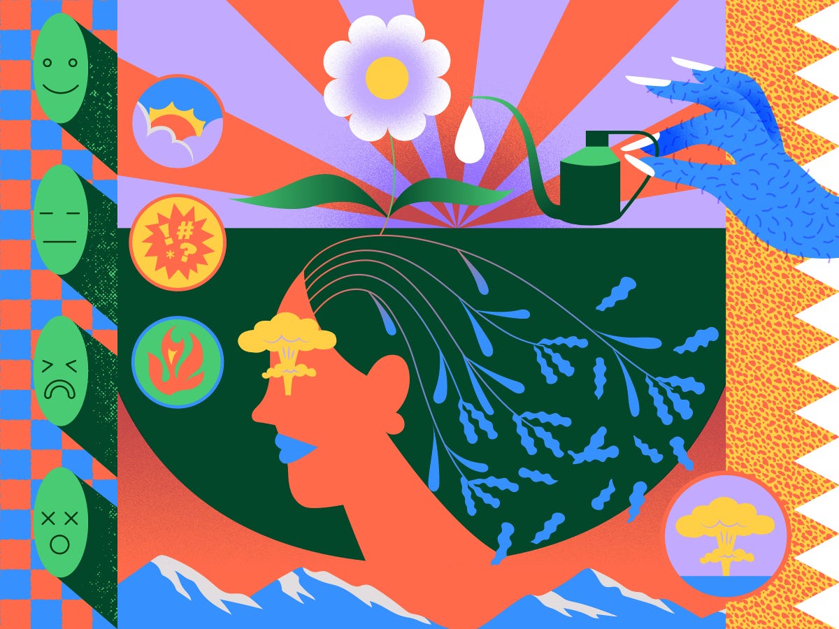 Growth design and the art of failing successfully
